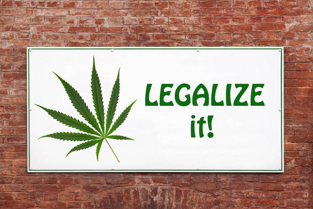 Es wird Zeit Cannabis zu re-legalisieren!