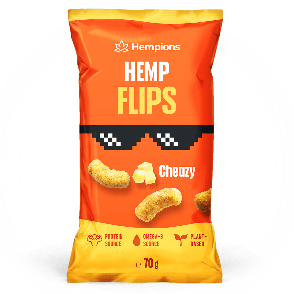 Hanf-Flips-Cheazy-70g