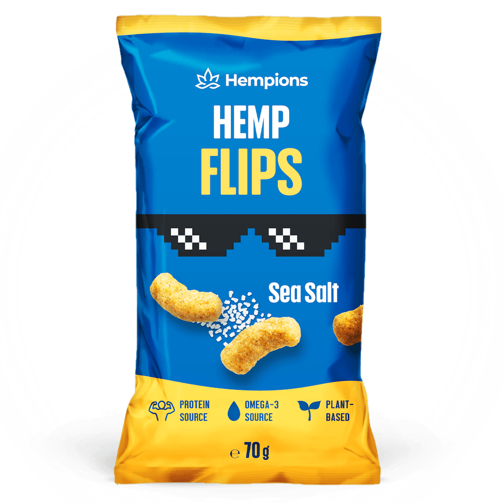 Hemp-Flips-Sea-Salt-70g